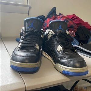 Jordan 4 motorsport size 11.5